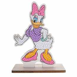 CRAFT BUDDY Daisy Duck Peinture au diamant (Coller)