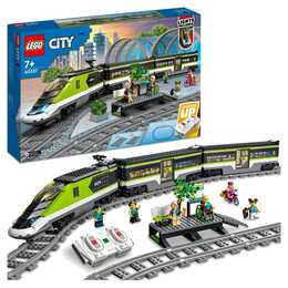 LEGO City Le Train de Voyageurs Express (60337)