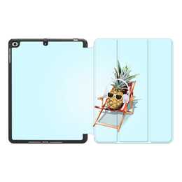 EG MTT Coque pour Apple iPad Air 3 2019 10.5" - Fruit