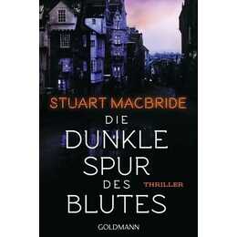 Die dunkle Spur des Blutes