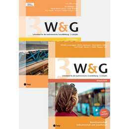 W&G 3 (Print inkl. eLehrmittel)