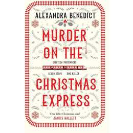 Murder On The Christmas Express