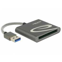 DELOCK 91525 Lettore di schede (USB Typ A)