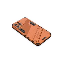 EG Backcover (iPhone 12 Pro Max, Orange)