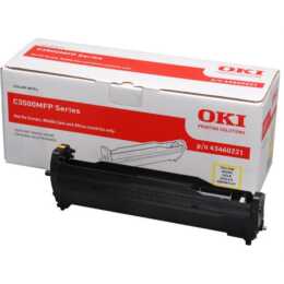 OKI 44844505 (Toner seperato, Giallo)