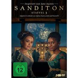 Sanditon Staffel 3 (DE, EN)