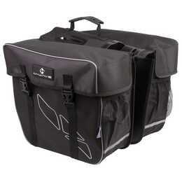 M-WAVE Amsterdam Borsa portapacchi (30 l)