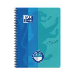 OXFORD Carnets Duo Touch (A4+, Carreaux)