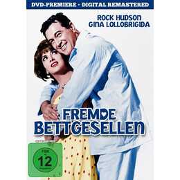 Fremde Bettgesellen  (DVD, DE, EN)