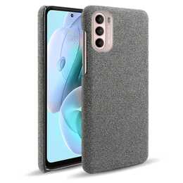 EG Backcover (Motorola Moto G71 5G, Grigio scuro)