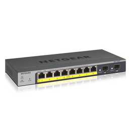 NETGEAR Pro GS110TPv3