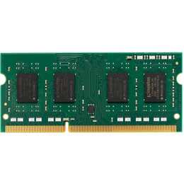 KINGSTON TECHNOLOGY ValueRAM KVR16S11S8/4 (1 x 4 GB, DRAM 1600.0 MHz, SO-DIMM 204-Pin)