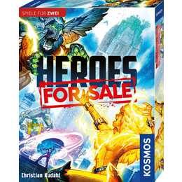 KOSMOS Heroes for sale (DE)