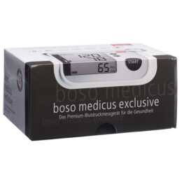 BOSO Blutdruckmessgerät Medicus Exclusive (Oberarm)