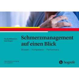 Schmerzmanagement auf einen Blick