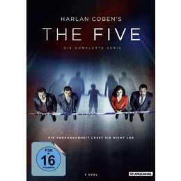 The Five - Die komplette Serie (DE, EN)