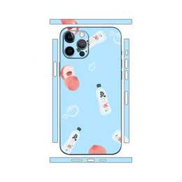 EG Smartphone Sticker (iPhone 13 Pro Max, Frucht)