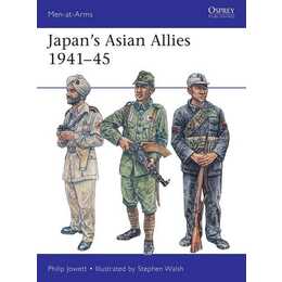 Japan's Asian Allies 1941-45