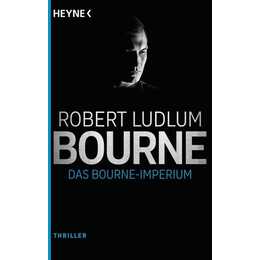 Das Bourne Imperium / Jason Bourne Bd.2