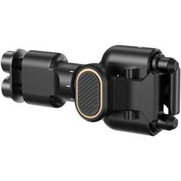 SMALLRIG Adattatore (Oro, Nero)