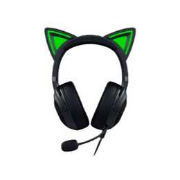 RAZER Kraken Kitty V2 (Over-Ear, Kabel)