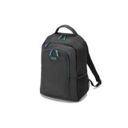 DICOTA Rucksack (15.6", Schwarz, Blau)