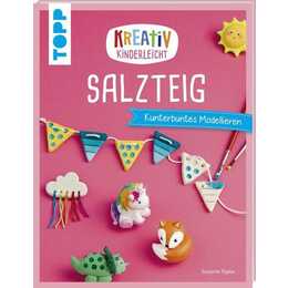 Kreativ kinderleicht Salzteig