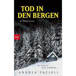 Tod in den Bergen