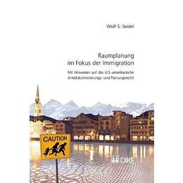 Raumplanung im Fokus der Immigration