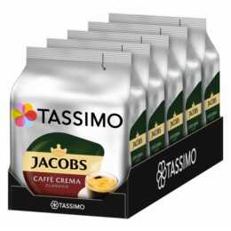 TASSIMO Capsules de Café Classico Jacobs (80 pièce)