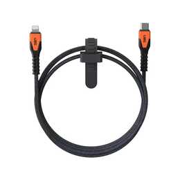 URBAN ARMOR GEAR Kabel (USB Typ C, Lightning, USB Typ A, 1.5 m)