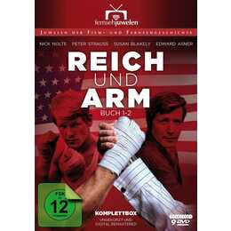 Reich und Arm & 2 - Buch 1 & 2 Stagione 1 - 2 (EN, DE)