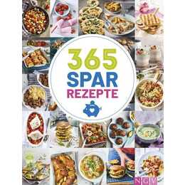 365 Spar-Rezepte