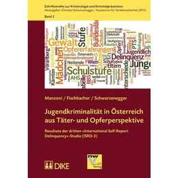 Jugendkriminalität in Österreich aus Täter- und Opferperspektive