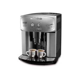 DELONGHI Caffè Venezia ESAM 2200 (Silber, 1.8 l, Kaffeevollautomat)