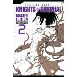 Knights of Sidonia - Master Edition 2
