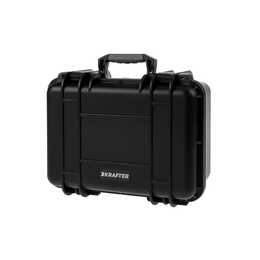 KRAFTER D3617 Custodie per fotocamere outdoor (Nero)