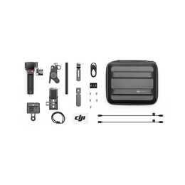 DJI Kamera Gimbal Focus Pro Creator Combo