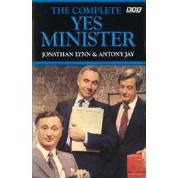 The Complete Yes Minister