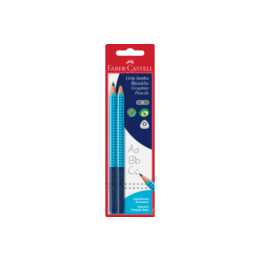 FABER-CASTELL Bleistift Jumbo Grip (B)