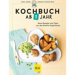 Kochbuch ab 1 Jahr