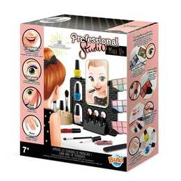 BUKI Kinderstyling Professional Make-up Studio