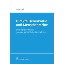 Direkte Demokratie und Menschenrechte