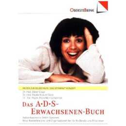 A. D. S. ( ADS). Das Erwachsenen-Buch