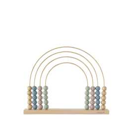 OYOY Jouets d'éveil et d'apprentissage Abacus Rainbow