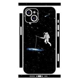 EG Adesivo per smartphone (iPhone 13 mini, Astronauta)