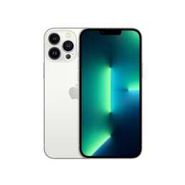 RECOMMERCE iPhone 13 Pro Max (Standard, 256 GB, Silber, 6.7", 12 MP, 5G)