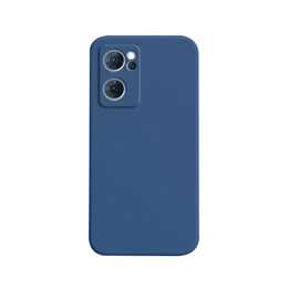 EG Backcover (Find X5 Lite, Blau)