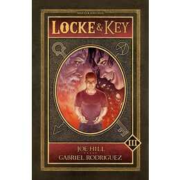 Locke & Key Master-Edition 3