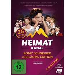 Heimat Kanal - Romy Schneider Jubiläums-Edition (DE)